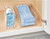 InterDesign Linus Plastic Vanity Organizer, Small InterDesign Linus Plastic Vanity Organizer, Small