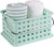 iDesign Spa Basket, Small, Mint