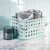 iDesign Spa Basket, Small, Mint
