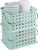 iDesign Spa Basket, Small, Mint