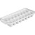 Sterilite 72408012, Stacking Ice Cube Tray, White - 1 Pack (FBA_72408012)