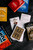 Bicycle 4 Playing Card Games in 1: Euchre, Hearts, Spades, and Solitaire