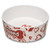 Loving Pets Dolce Moderno Ceramic Look Dog Bowl - Spoiled (Large, 47 oz)