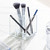 iDesign The Sarah Tanno Collection Cosmetic Organizer Cube, Clear