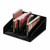 Sarah Tanno Collection Silicone Makeup Palette Holder, Black