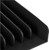 Sarah Tanno Collection Silicone Makeup Palette Holder, Black