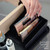 Sarah Tanno Collection Silicone Makeup Palette Holder, Black