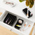 Sarah Tanno Collection Silicone Makeup Palette Holder, Black