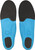 Spenco Youth Polysorb Ultralite Air Grid Insoles sz 0 (3Y-4Y) Black