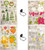 One Stroke Plaid Donna Celebrations Set Reusable Guide