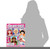 Bendon Create-A-Face Sticker Book - Pretty Princess- Ages 3+