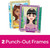 Bendon Create-A-Face Sticker Book - Pretty Princess- Ages 3+