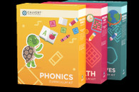 Calvert Preschool Complete Set - Phonics, Math, & Elective