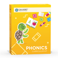 Calvert Preschool Phonics Complete Set