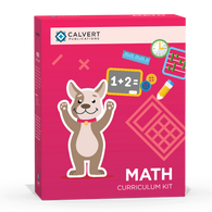 Calvert Preschool Math Complete Set