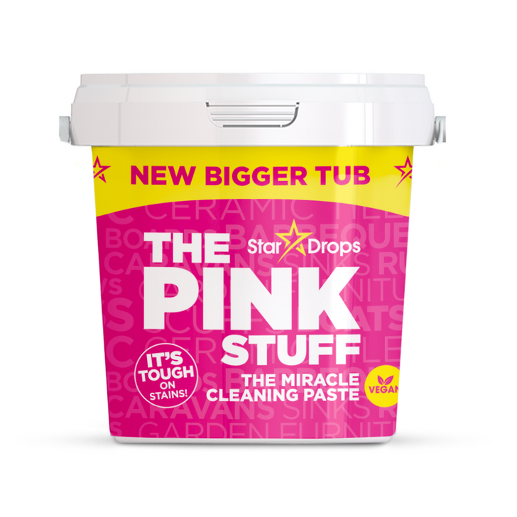 The Pink Stuff - The Miracle Cleaning Paste (850g)