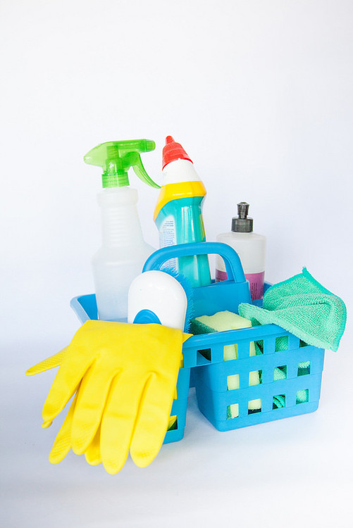 Time for some spring cleaning? Scrub Daddy will be your new best friend! Time for some spring cleaning? Scrub Daddy will be your new best friend!