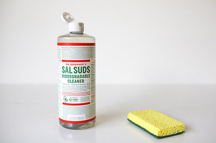 Why is Scrub Daddy superior to all other sponges?