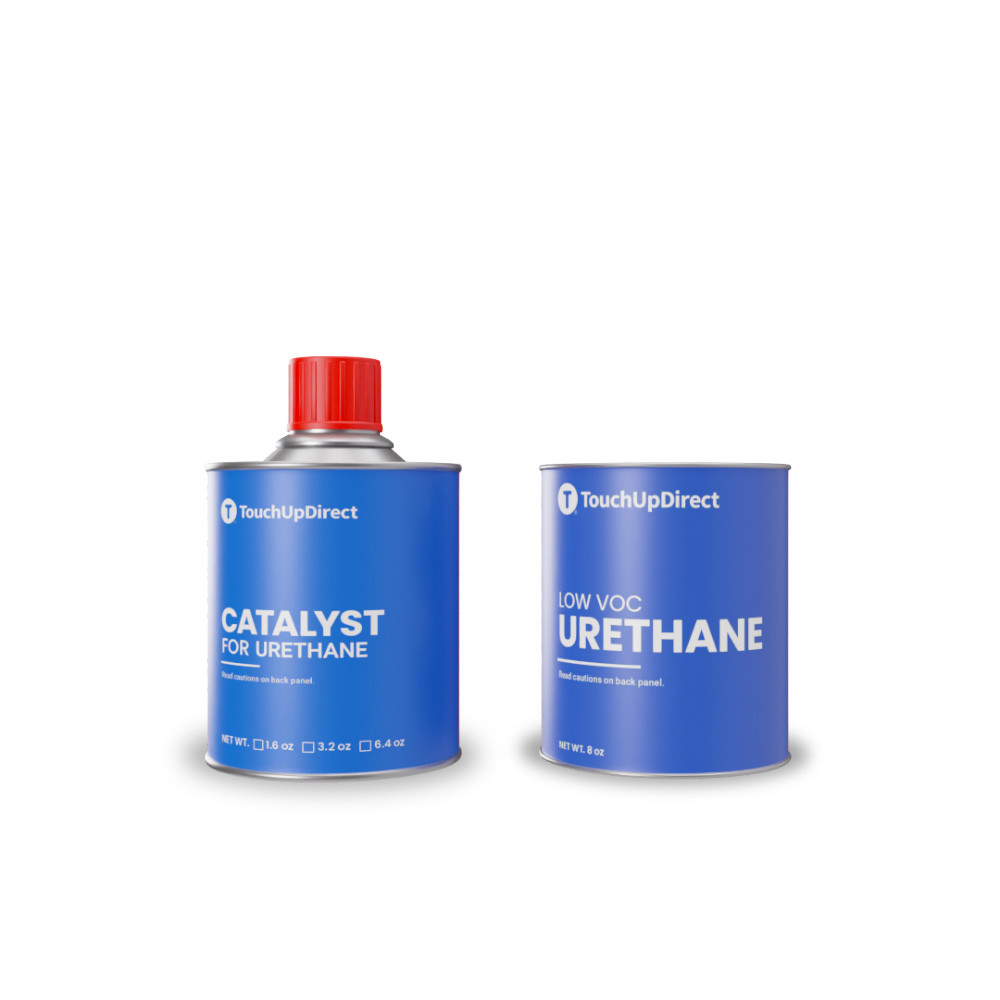 TouchUpDirect Half Pint Matte Clearcoat