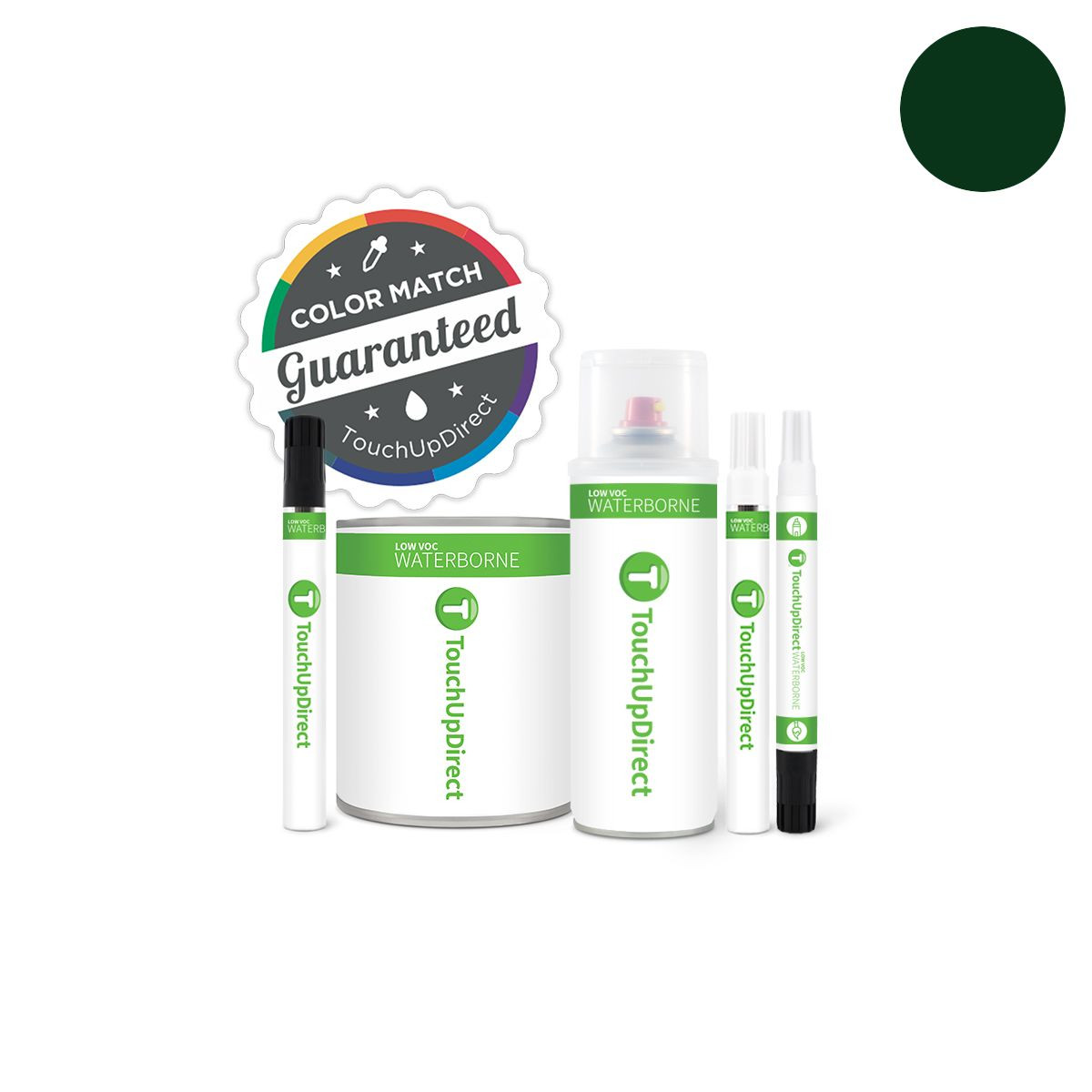 White Spray Vernice Ritocco in Barattolo ml.400