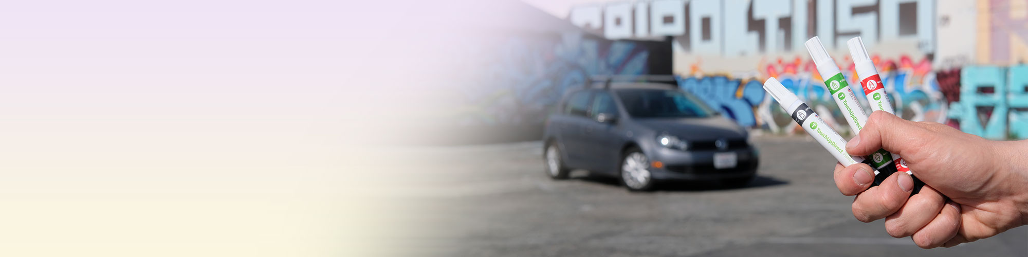 TouchUpDirect Buy Auto Body Touch Up Paint Online