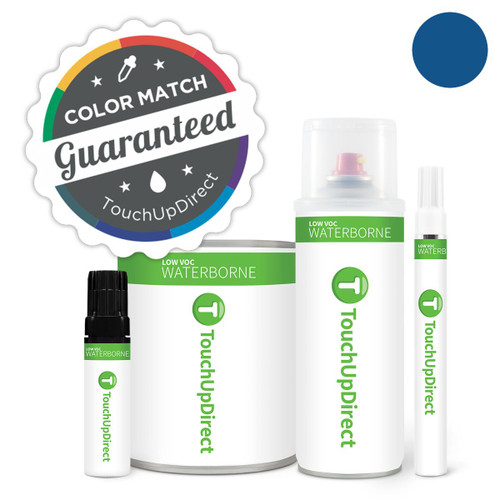 Ford Ultra Blue Metallic MM/35/M6459 Touch Up Paint