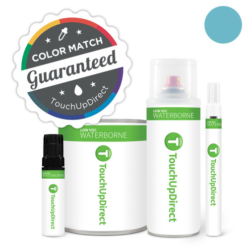 Ford Azure Blue L5/M7091 Touch Up Paint