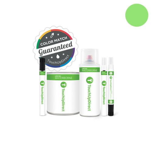 Ford Green Envy Pearl Tricoat HD Touch Up Paint