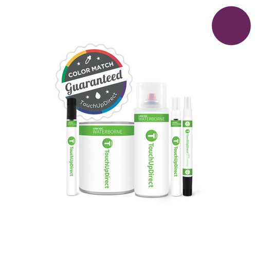Ford Royal Plum Pearl Metallic GL Touch Up Paint
