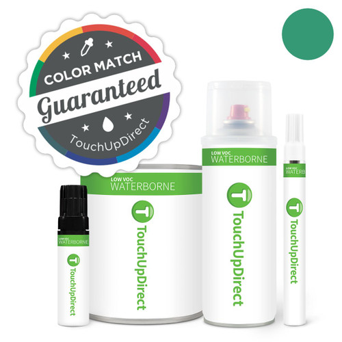 Ford Calypso Green Metallic SG Touch Up Paint