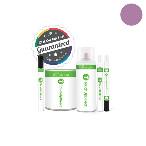 Ford Graphite N/M Pearl ZN Touch Up Paint