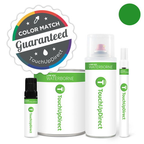 Ford Jalapeno Green Metallic SV/M6951 Touch Up Paint