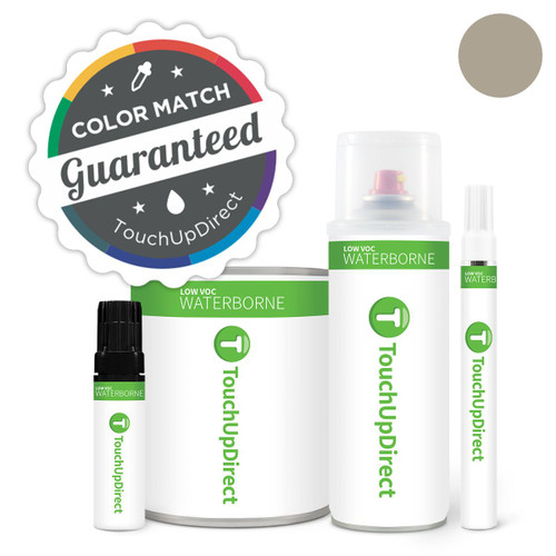 Ford Titanium Metallic (Lower 2-Tone) 17/M6345 Touch Up Paint