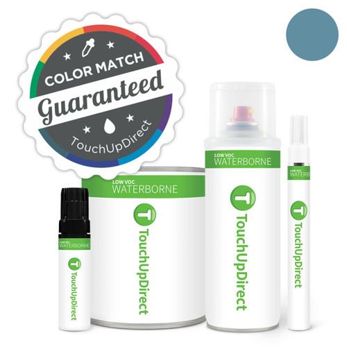 Ford Sapphire Blue Irid G (1966) Touch Up Paint