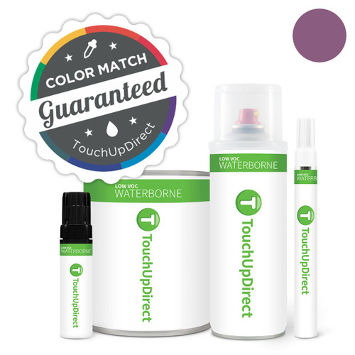 Ford Midnight Orchid Irid K  (1969) Touch Up Paint