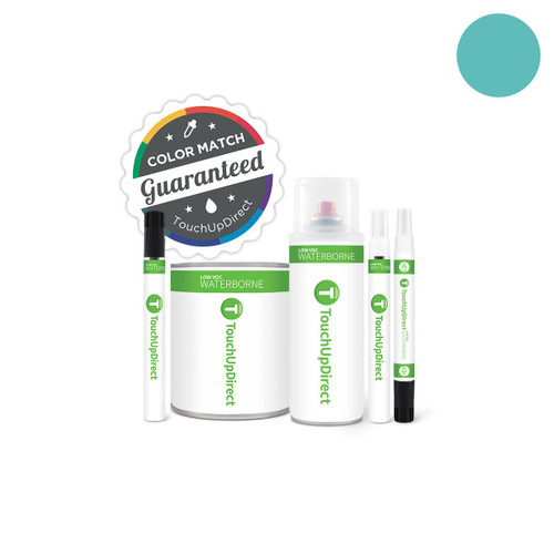 Ford Tahoe Turquoise Irid U (1969) Touch Up Paint