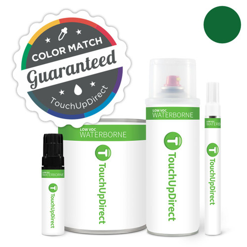 Ford Holly Green L (1973) Touch Up Paint