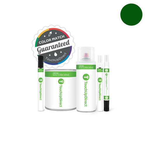 Ford Green Jem Metallic JW Touch Up Paint