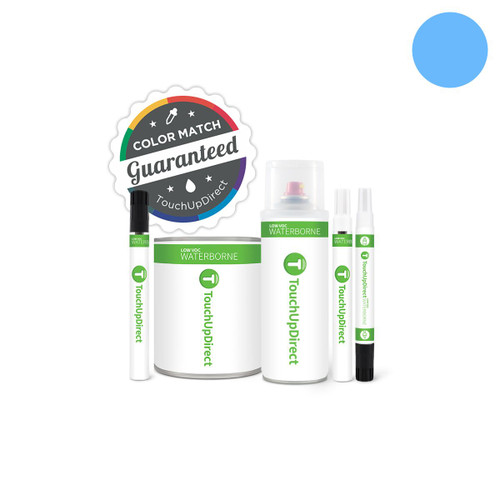 Ford Nitrous Blue Tricoat DW Touch Up Paint