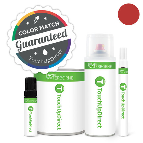 GMC Flame Red Metallic 74/WA9535 Touch Up Paint