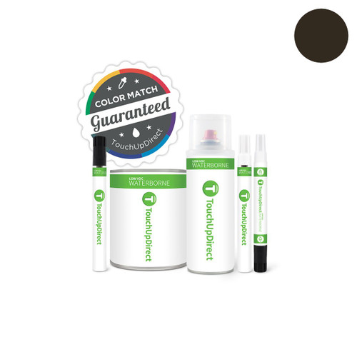 GMC Charcoal (matt) WA207D Touch Up Paint