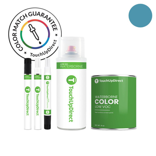 Bright Blue Metallic