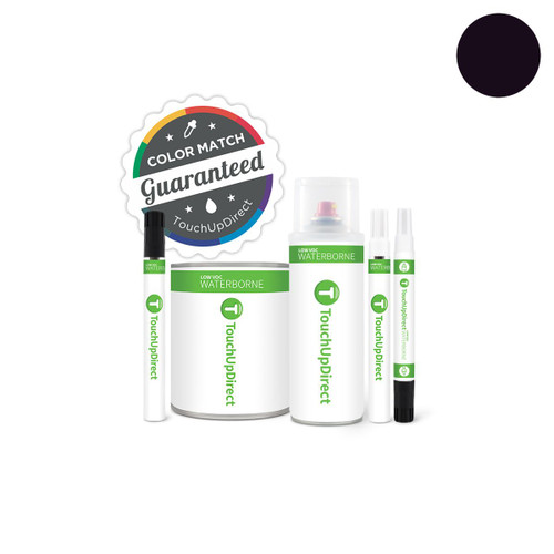 GMC Black Sapphire Metallic 98/WA8863 Touch Up Paint