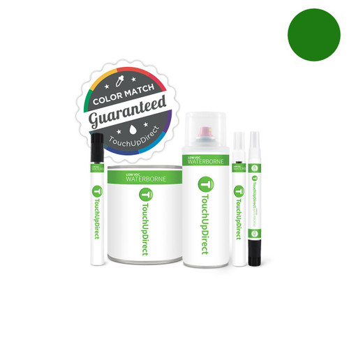 GMC Laguna Green Metallic 35/WA304D Touch Up Paint