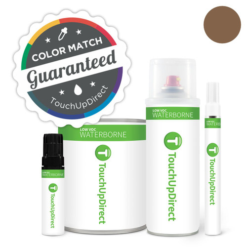 GMC Medium Brown Metallic 32/WA8866 Touch Up Paint