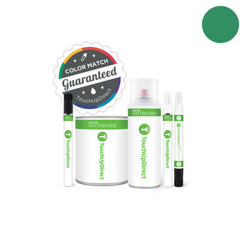 GMC Bright Teal 25/WA9830 Touch Up Paint