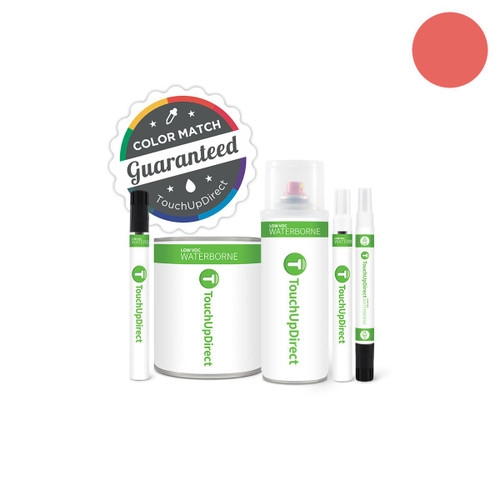 GMC Red Metallic 76/WA8278 Touch Up Paint