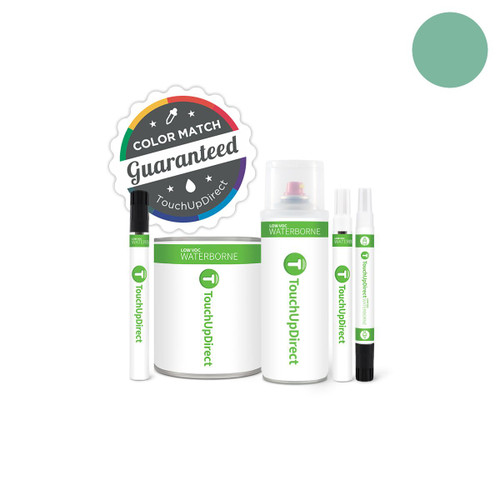 Honda Hampstead Green Metallic BG-11M Touch Up Paint