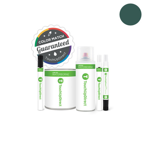 Honda Green Metallic BG-26M Touch Up Paint