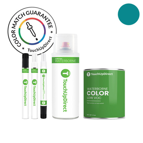 Cyclone (Grayish) Blue Metallic